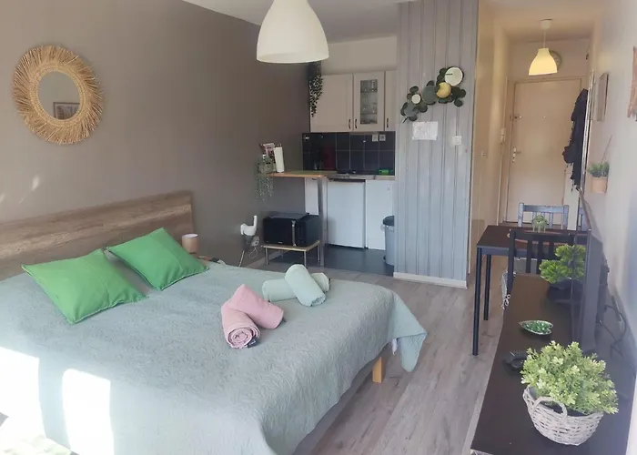 Kleber+ Parking+ Balcon Apartment