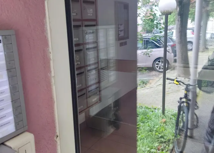 Apartment Kleber+ Parking+ Balcon