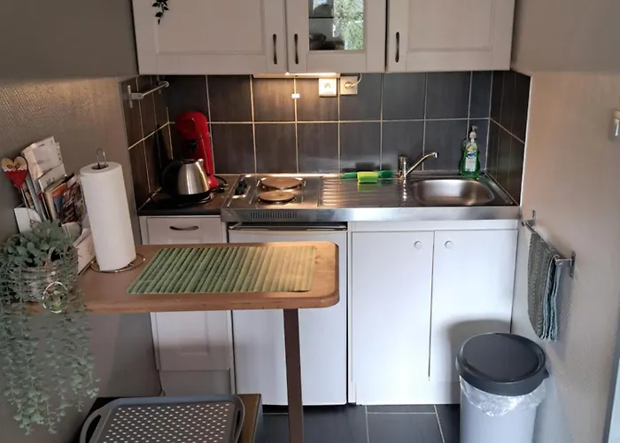 Kleber+ Parking+ Balcon Apartment *