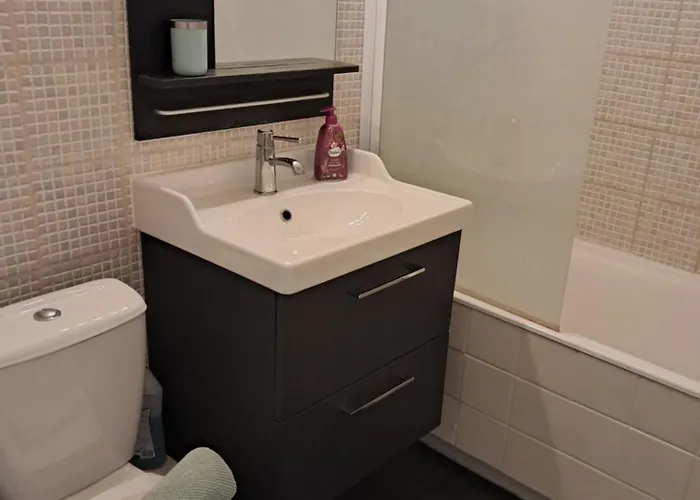 Kleber+ Parking+ Balcon Apartment Straßburg