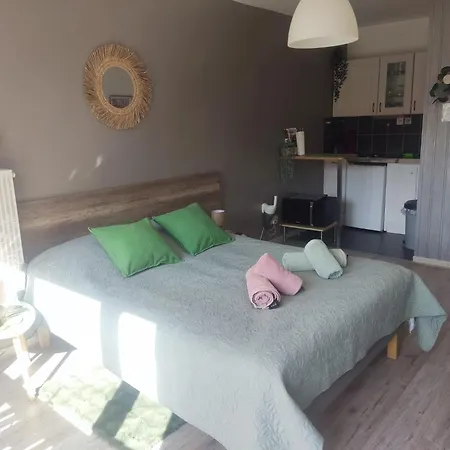 Kleber+ Parking+ Balcon Appartement