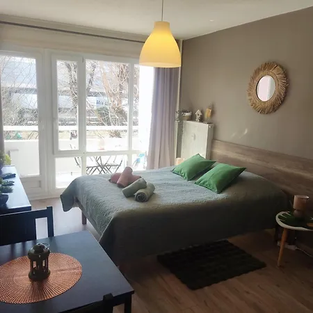 Kleber+ Parking+ Balcon * Strasbourg