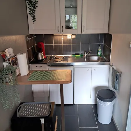 Kleber+ Parking+ Balcon Appartement *