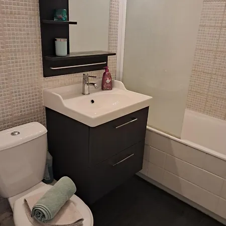 Kleber+ Parking+ Balcon Appartement Strasbourg